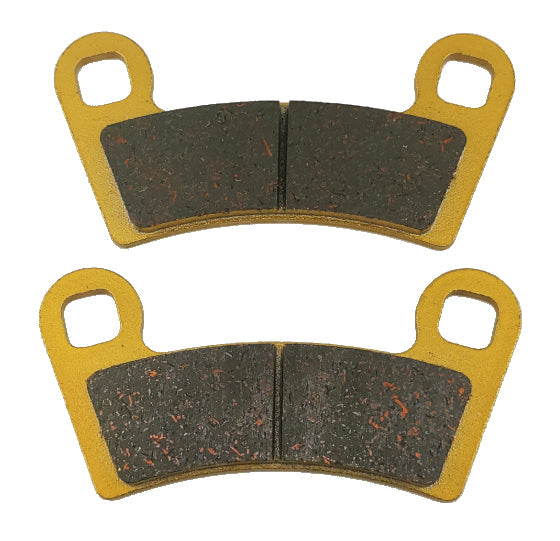 Polaris Ranger XP 1000 / XP Kinetic 2021-2027 Ridge Rider Rotor and Pad Kit Traild