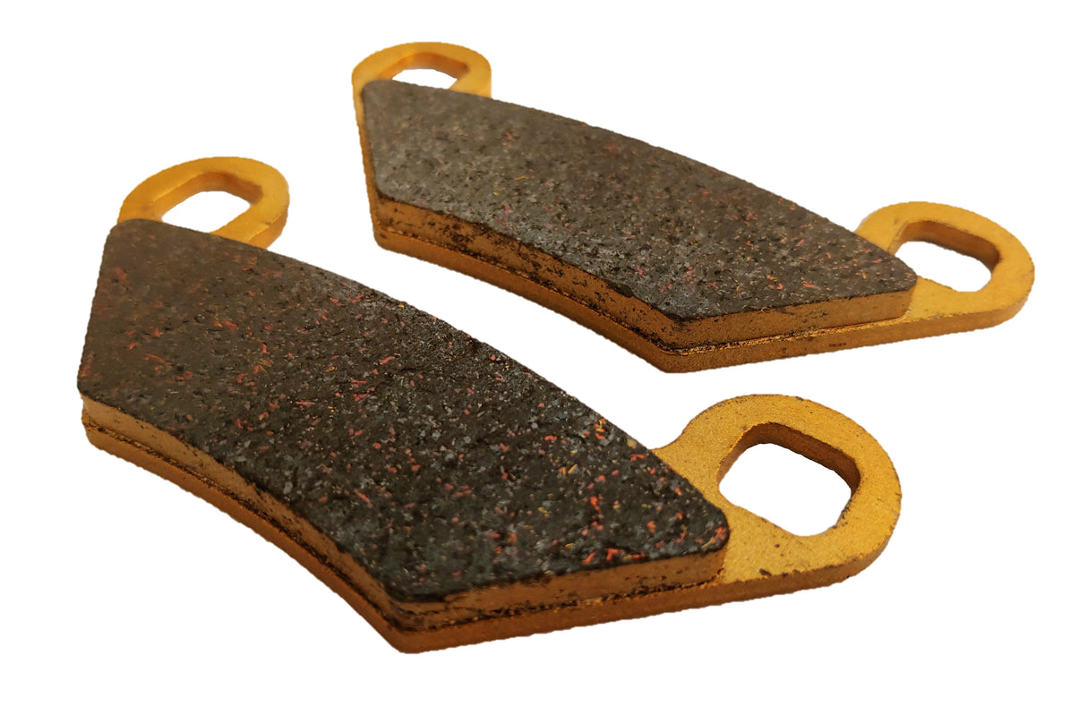 Polaris Sportsman XP 1000/Touring XP 1000/850 High Lifter/X2 550 2010-2026 Ceramic Brake Pad Set Traild