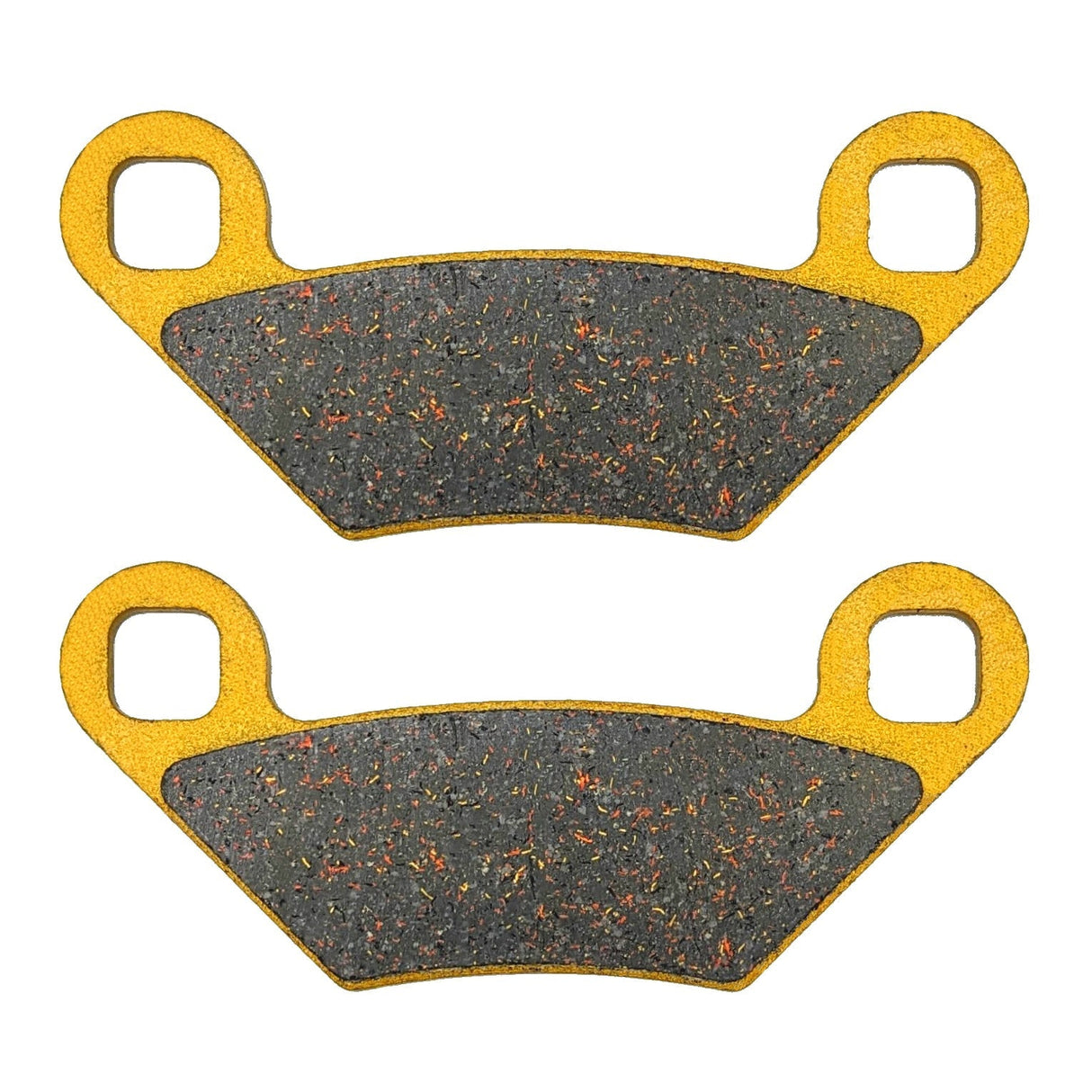 Polaris Scrambler XP 1000 2014-2018 Ceramic Brake Pad Set Traild