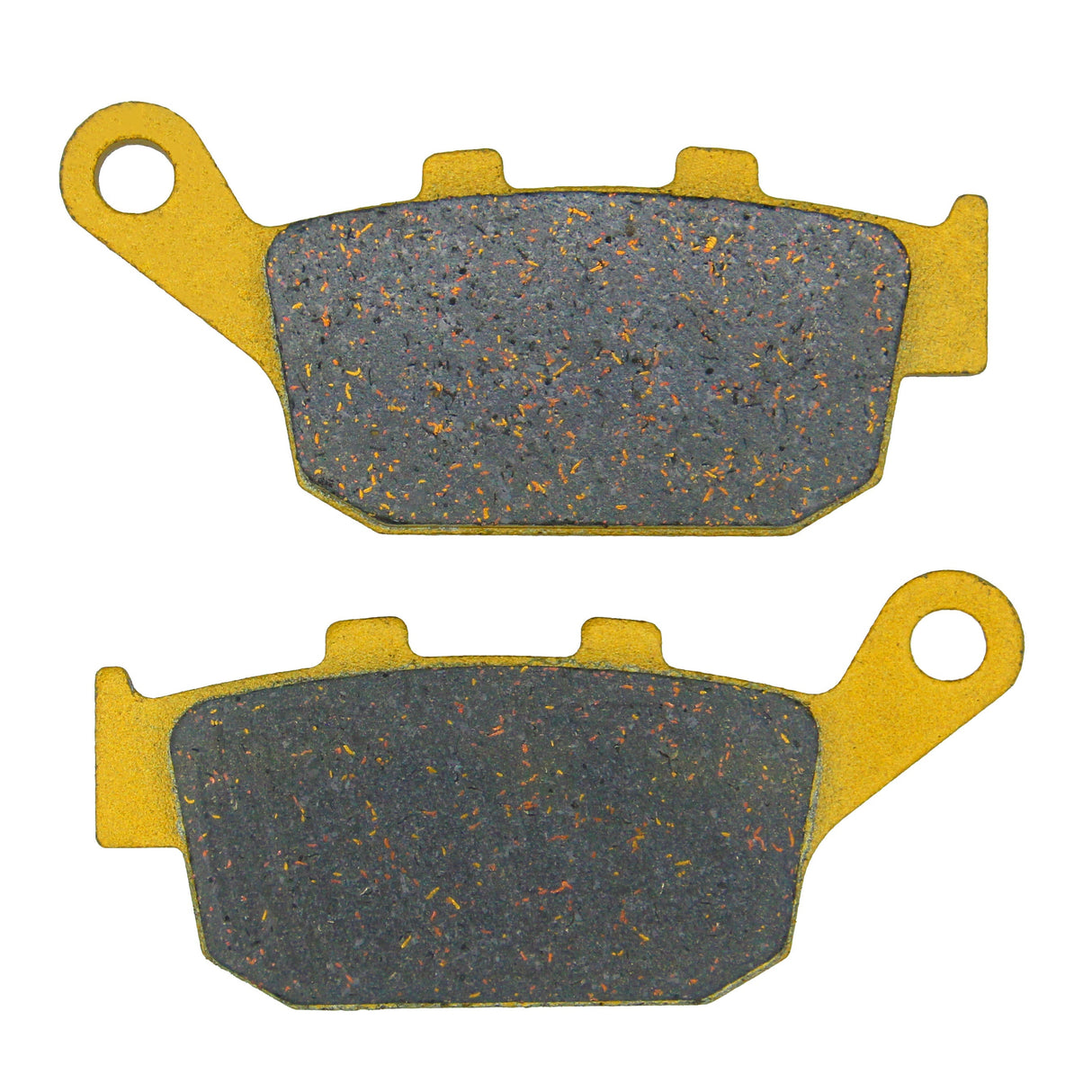Honda CBR650R 2019-2026 Ceramic Brake Pad Set Traild