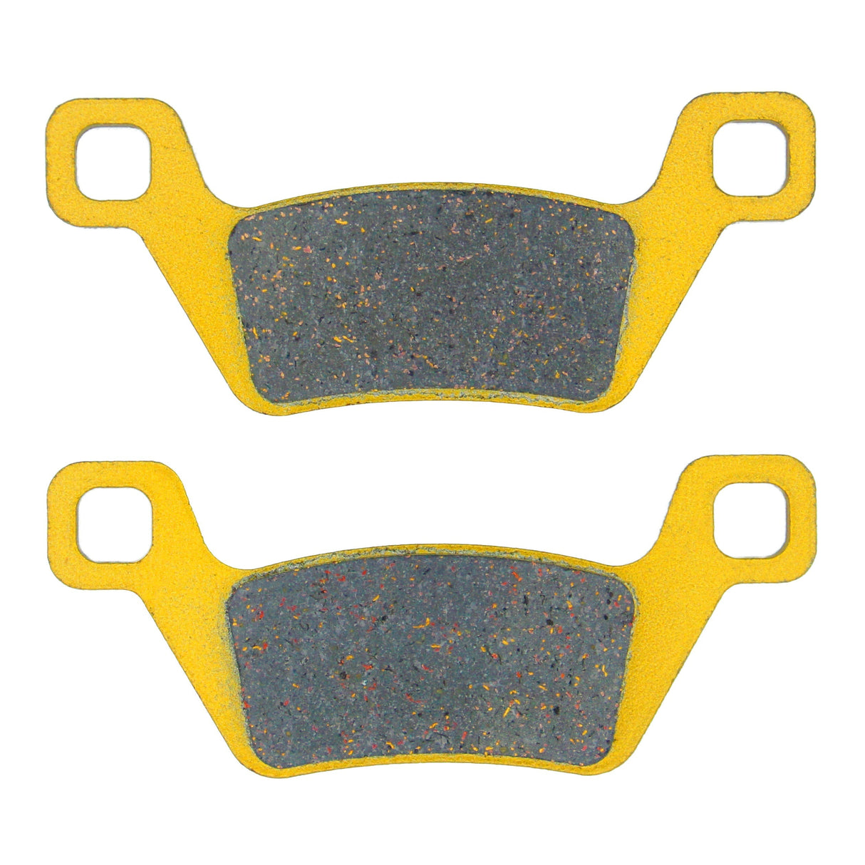 Kymco MXU 450i/550i/700i 2012-2021 Ceramic Brake Pad Set Traild