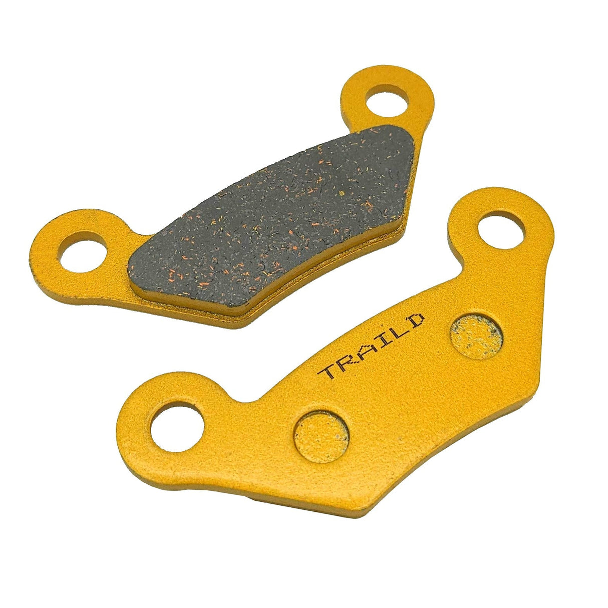 Arcimoto FUV Ceramic Brake Pad Set Front & Rear Traild