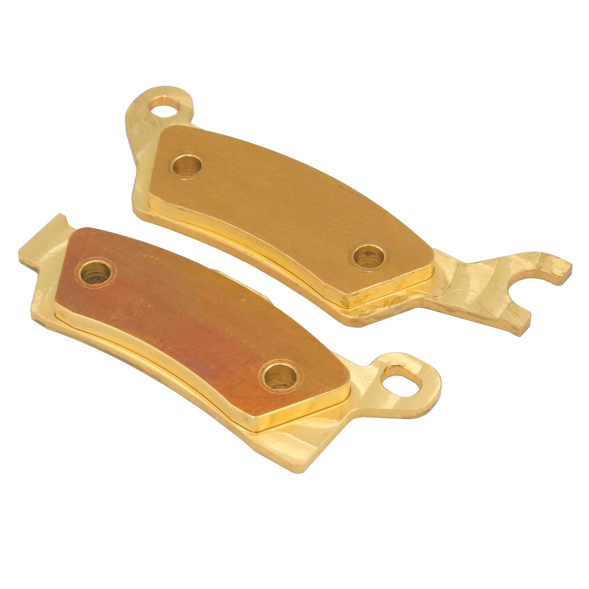 Can-Am Renegade 1000/850/650/570 2020-2026 Brass Brake Pad Set Traild