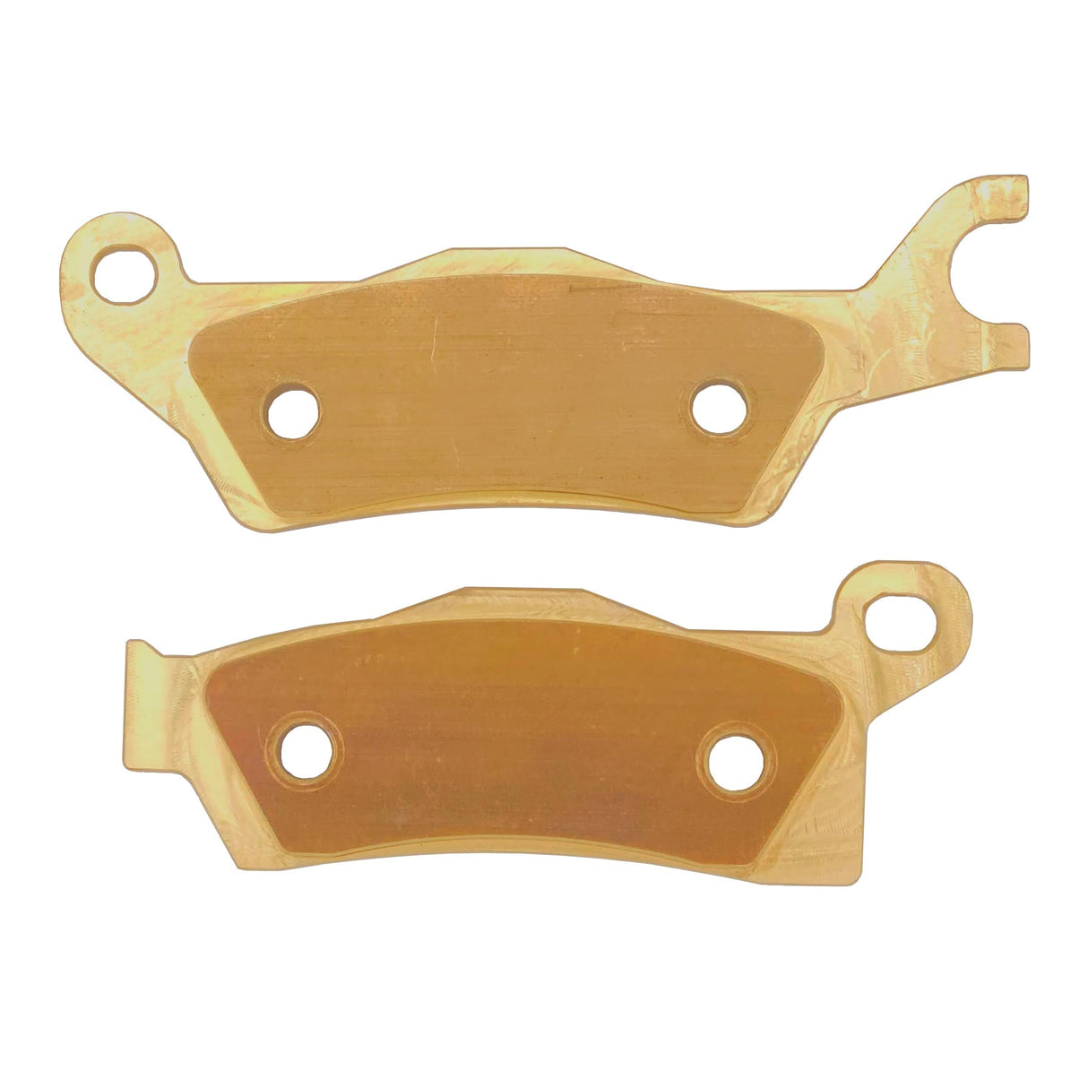 Can-Am Renegade 1000/850/650/570 2020-2026 Brass Brake Pad Set Traild
