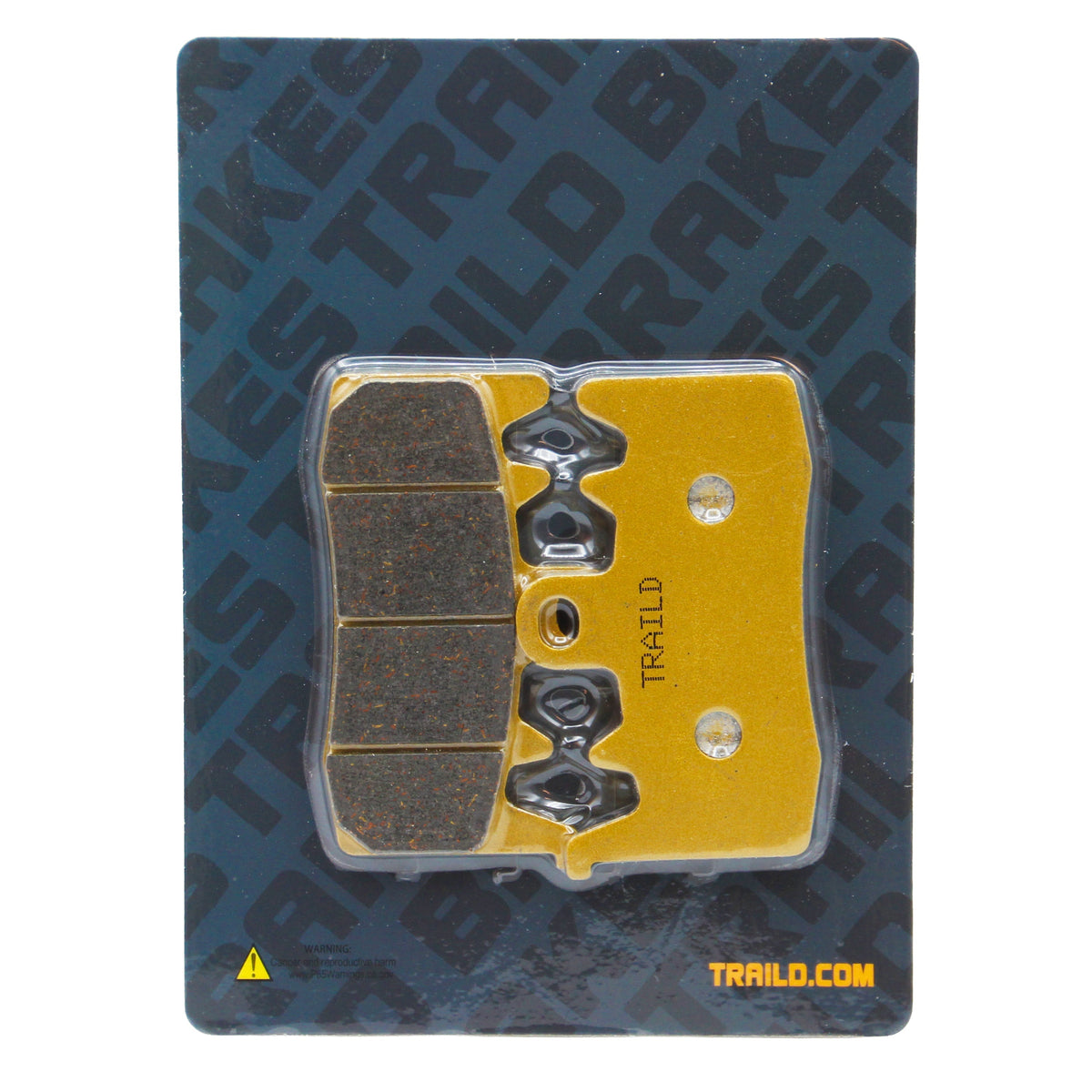 Husqvarna 701 Supermoto 2021-2026 Ceramic Brake Pad Set Traild