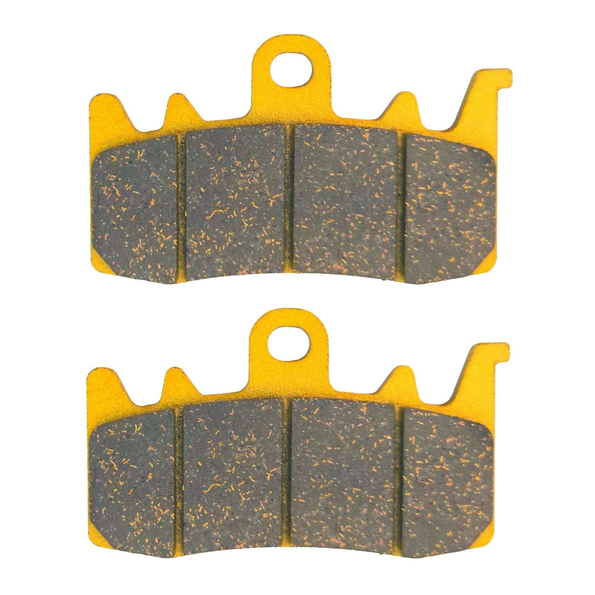 Kawasaki 1000 Z-H2 2020–2025 Ceramic Brake Pad Set Traild