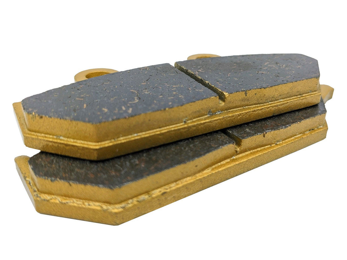 Can Am Commander 1000R 2019-2020 Ceramic Brake Pad Set Traild
