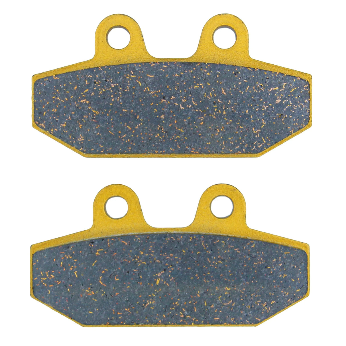 Harley-Davidson Softail 2014-2026 Ceramic Brake Pad Set – Single Front Caliper Traild