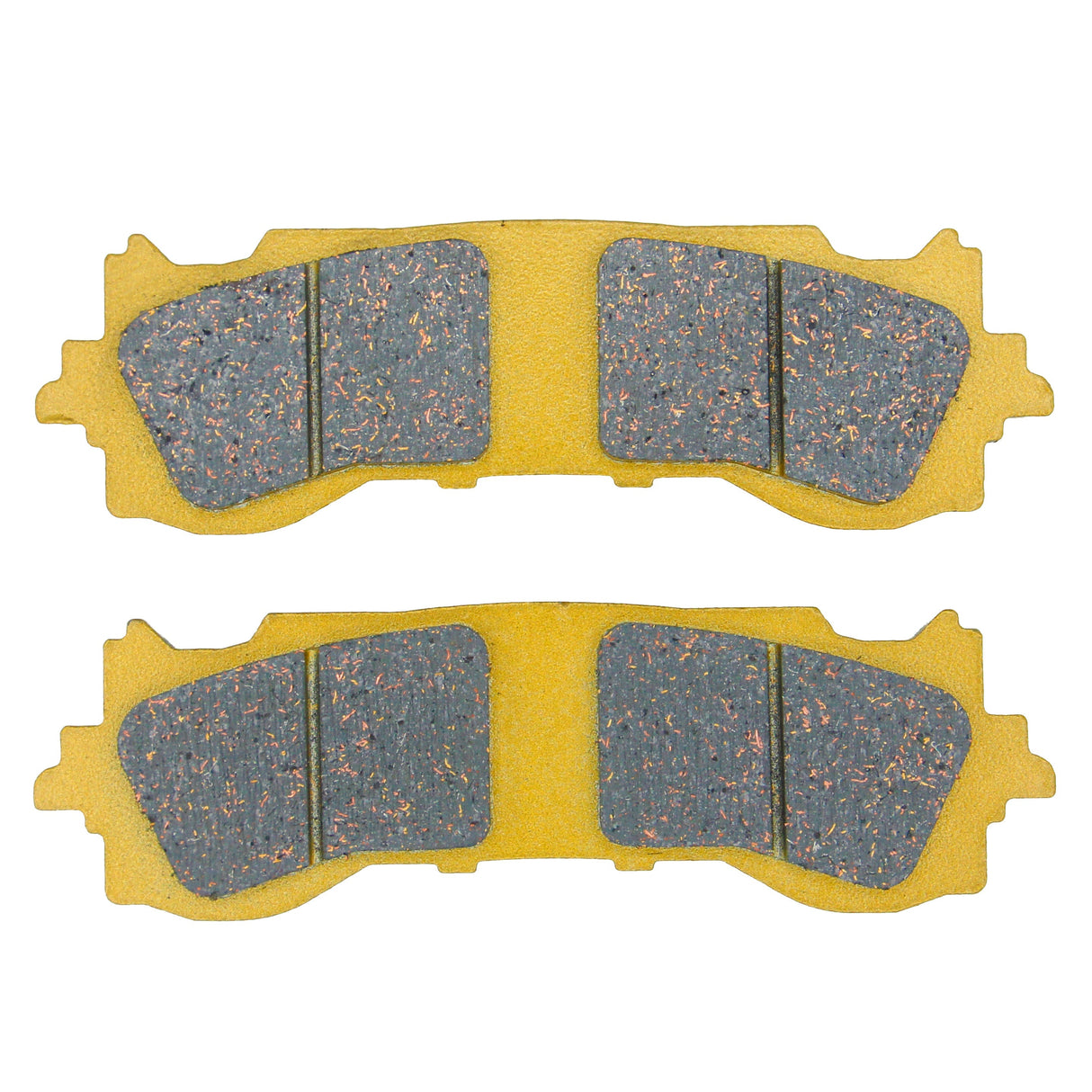 Honda Gold Wing 2018-2025 Ceramic Brake Pad Full Vehicle Set Traild
