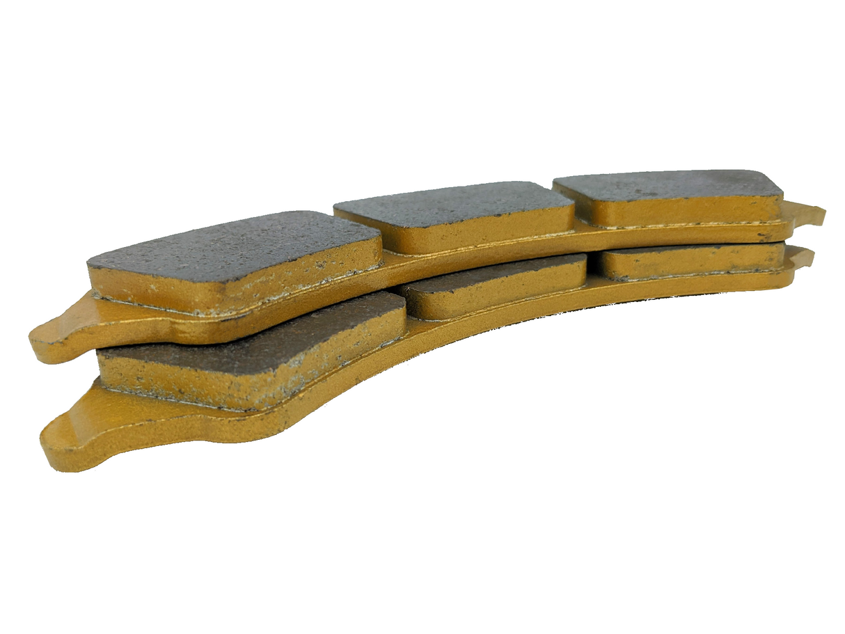 Polaris RZR PRO R/PRO R 4/Turbo R/Turbo R 4/XP 4 Turbo S 2019-2026 Ceramic Brake Pad Set Traild
