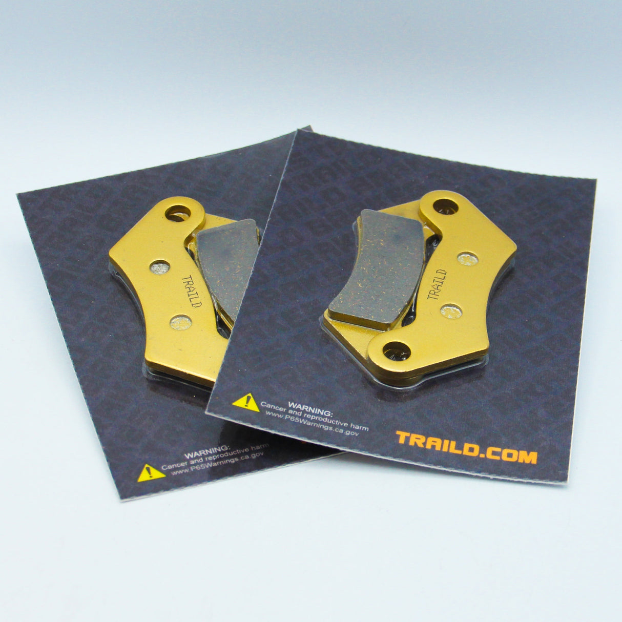 E-Z-GO Express S6, Terrain 1000, TXT G5 2008-2024 Ceramic Brake Pad Set Traild