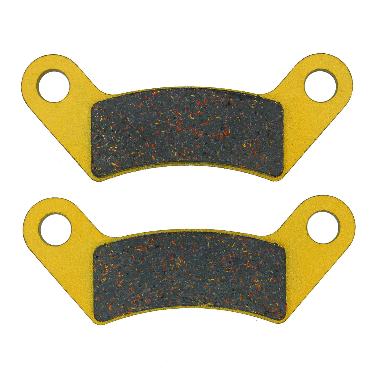 Arctic Cat/Textron Stampede 2017 Ceramic Brake Pad Set Traild