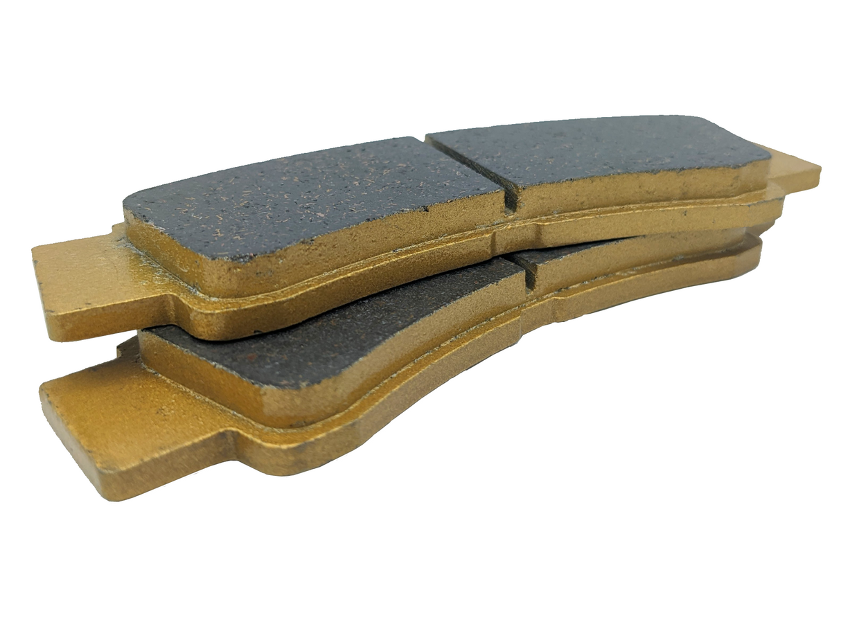 Kawasaki KRX/KRX4 1000 2020-2026 Ceramic Brake Pad Set Traild
