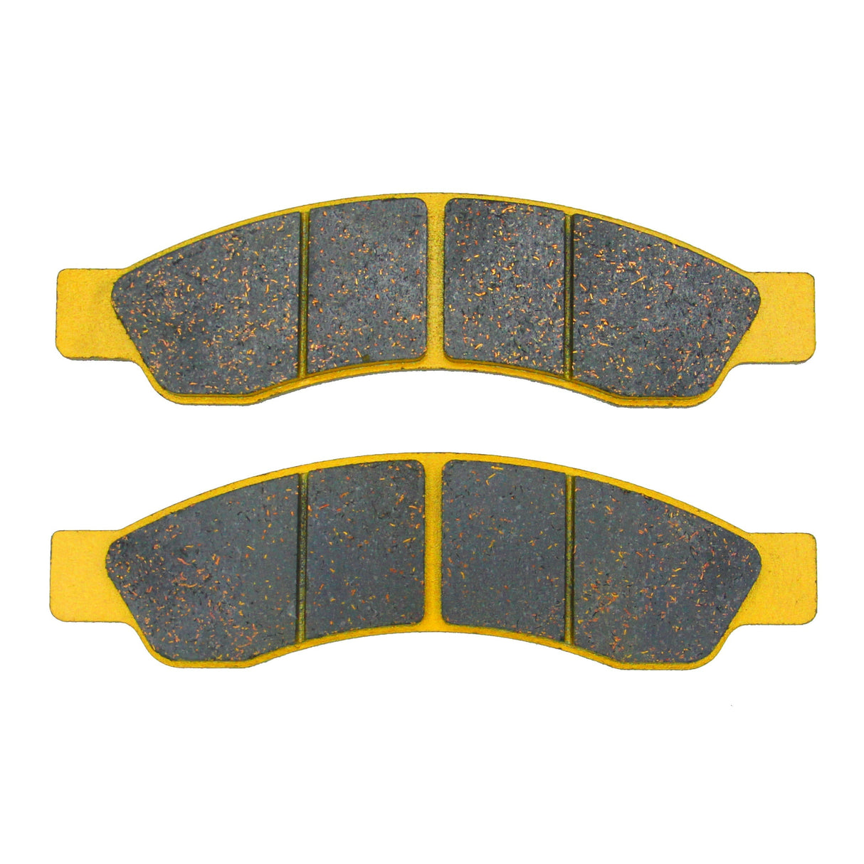 Can-Am Maverick R 2024-2026 Front & Rear Ceramic Brake Pad Set Traild