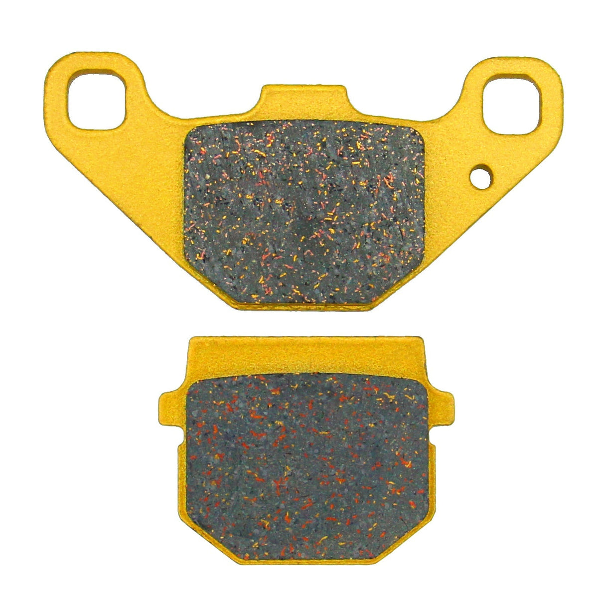 Yamaha YFM Grizzly 300 2012-2013 Ceramic Brake Pad Set Traild