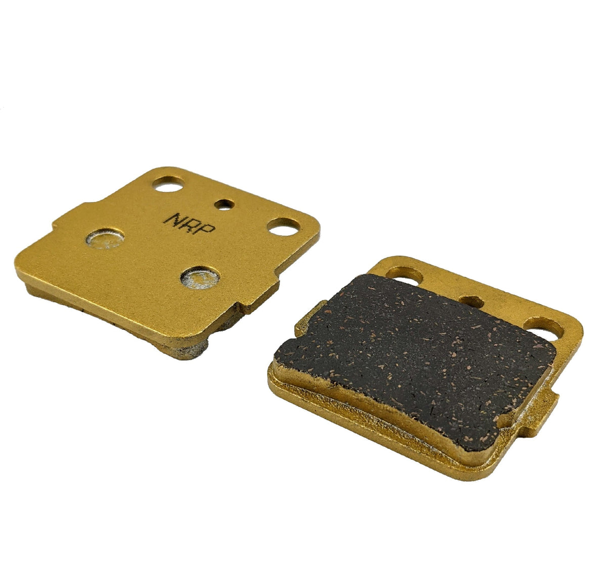 Yamaha YFZ 450 2004-2005 Ceramic Brake Pad Set Traild