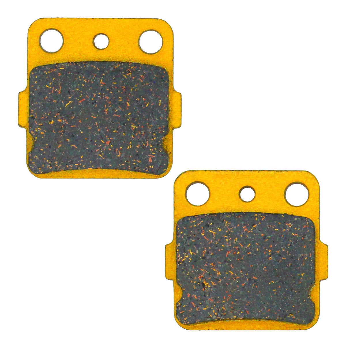 Kawasaki KFX 450 R 2008-2014 Ceramic Brake Pad Set Traild
