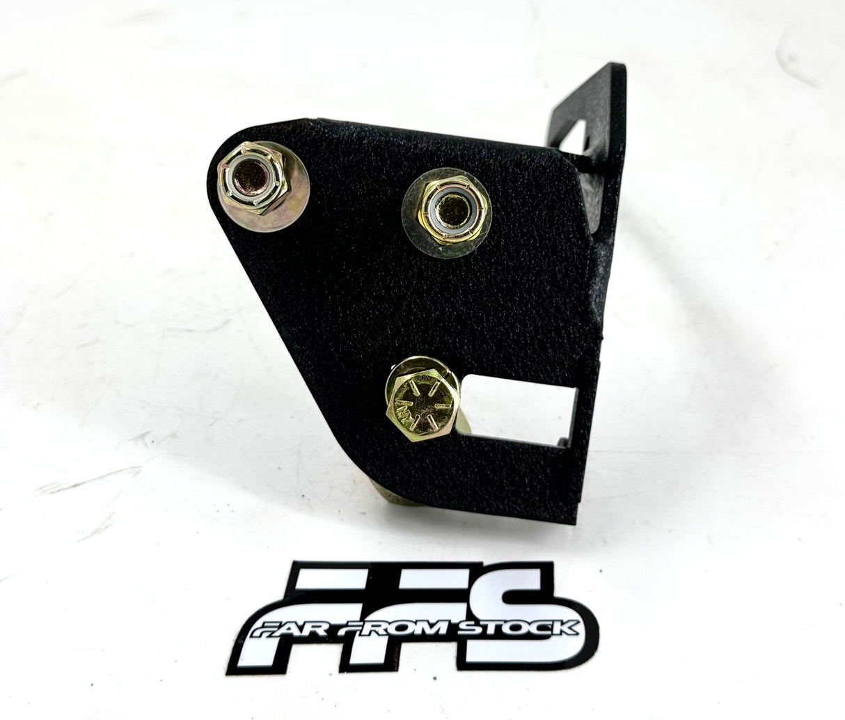 Transfer Case Shifter Mount for 47RE / 48RE Swaps (72-93 Dodge) Far From Stock