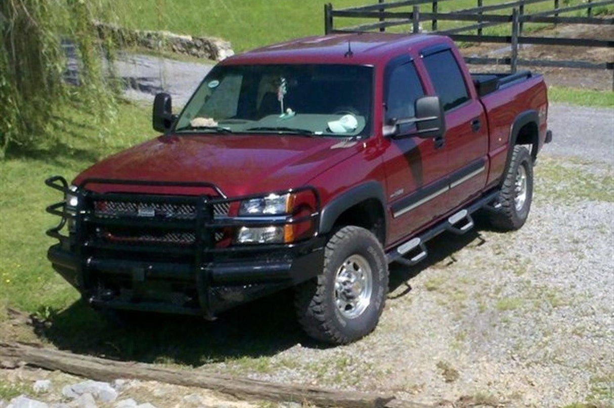 Ranch Hand FBC031BLR 2003-2007 Chevy Silverado 2500HD/3500 Classic Legend Series Front Bumper