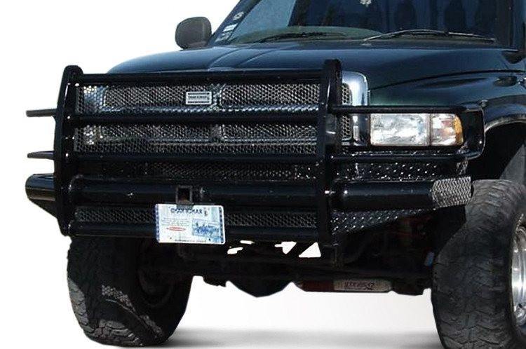 Ranch Hand FBD941BLR 1994-2002 Dodge Ram 2500/3500 Legend Series Front Bumper