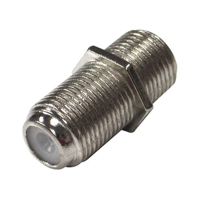 F Barrel Connector 2 Pack TekShack