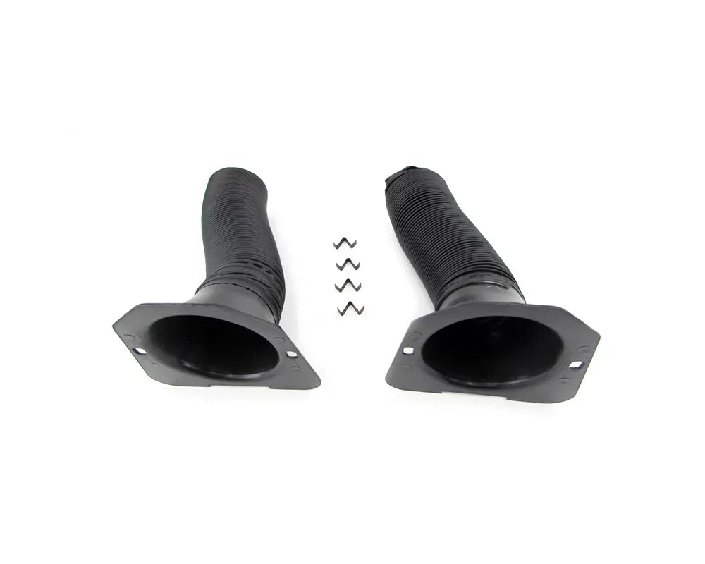 ACP FC-EA009 Defroster Duct Kit Pair for Ford Falcon Mercury Comet 1960-1965