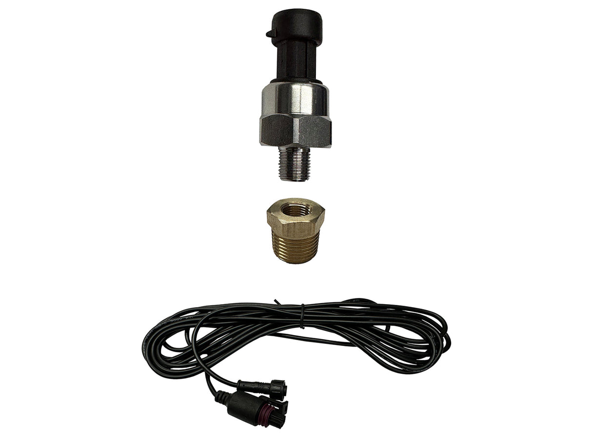 FASS Connect 0-100 PSI Pressure Sensor Kit, Universal FASS Diesel Fuel Systems