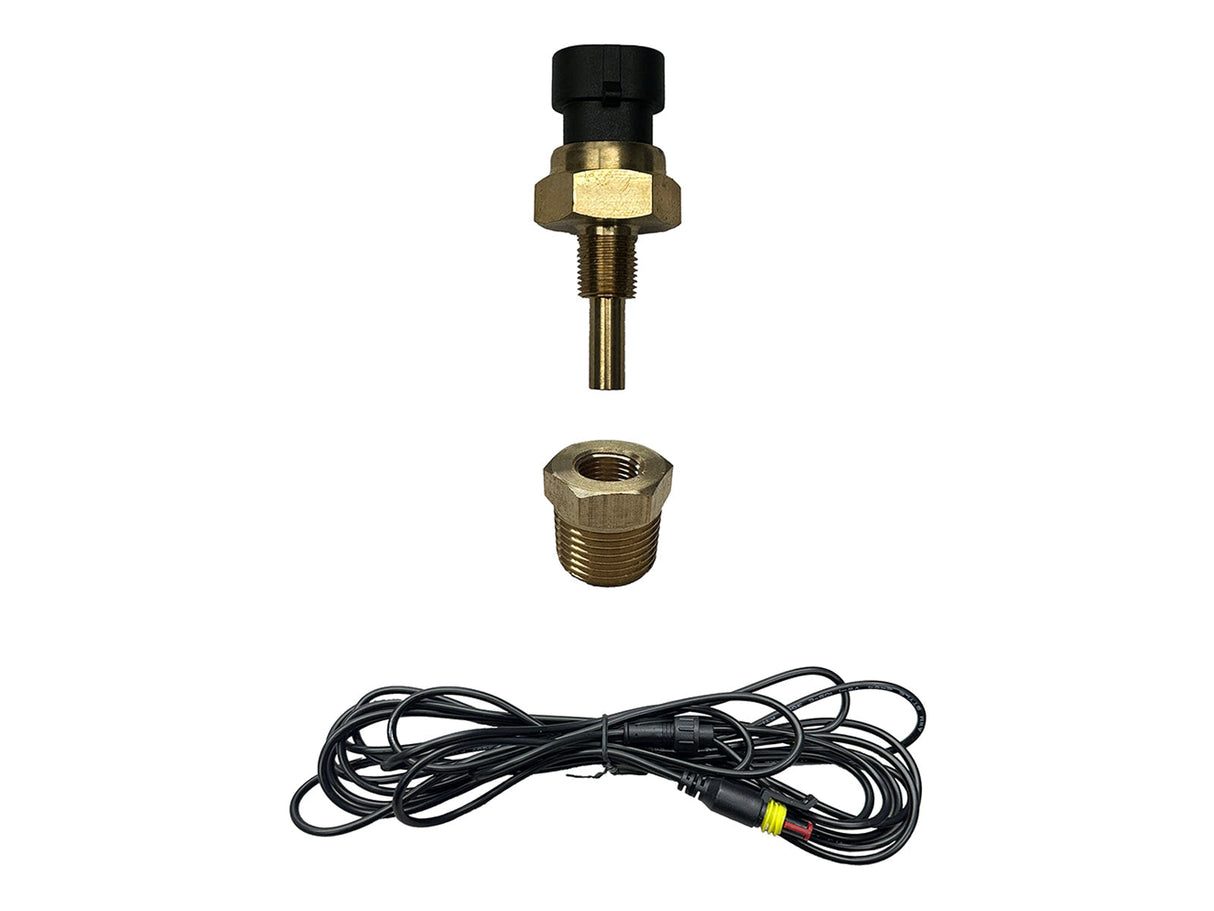 FASS Connect -40 to 260° Temperature Sensor Kit, Universal FASS Diesel Fuel Systems