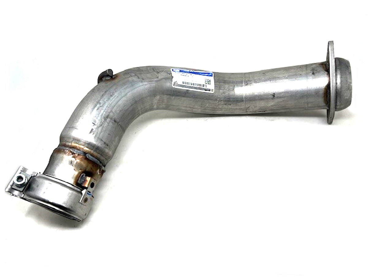 FC3Z6N646A OE Exhaust Downpipe, 2015-2016 Ford 6.7L Powerstroke Ford OEM