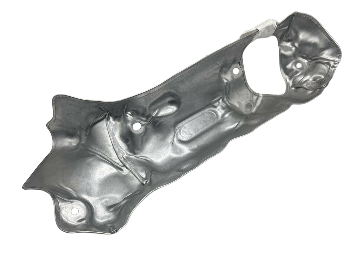 FC3Z9A462A OE Exhaust Manifold Heat Shield, 2015-2019 Ford 6.7L Powerstroke Ford OEM