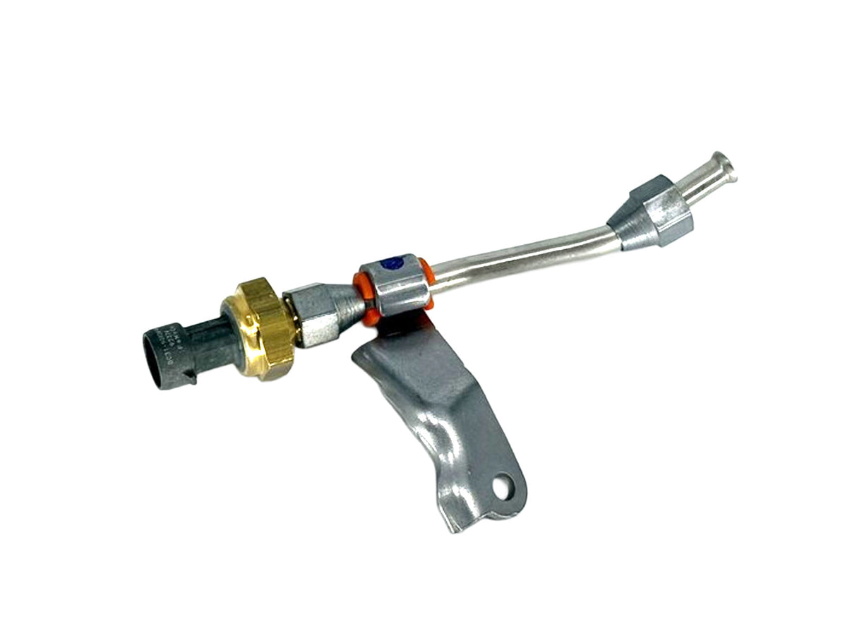 FC3Z9F459A OE EGR Pressure Feedback Sensor and Tube, 2015-2016 Ford 6.7L Powerstroke ZZ Diesel