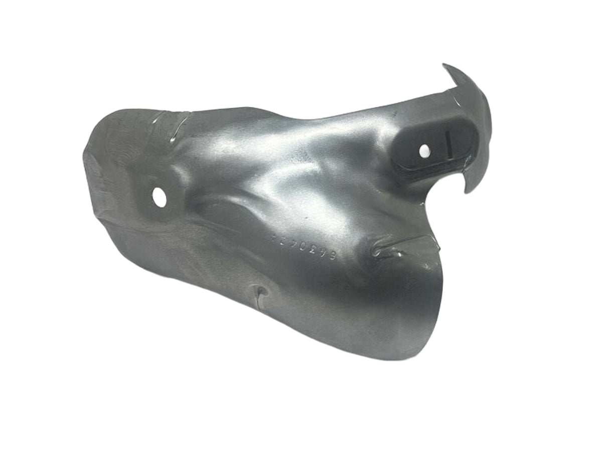 FC3Z9G478A OE Turbocharger Mount Heat Shield, 2015-2019 Ford 6.7L Powerstroke ZZ Diesel
