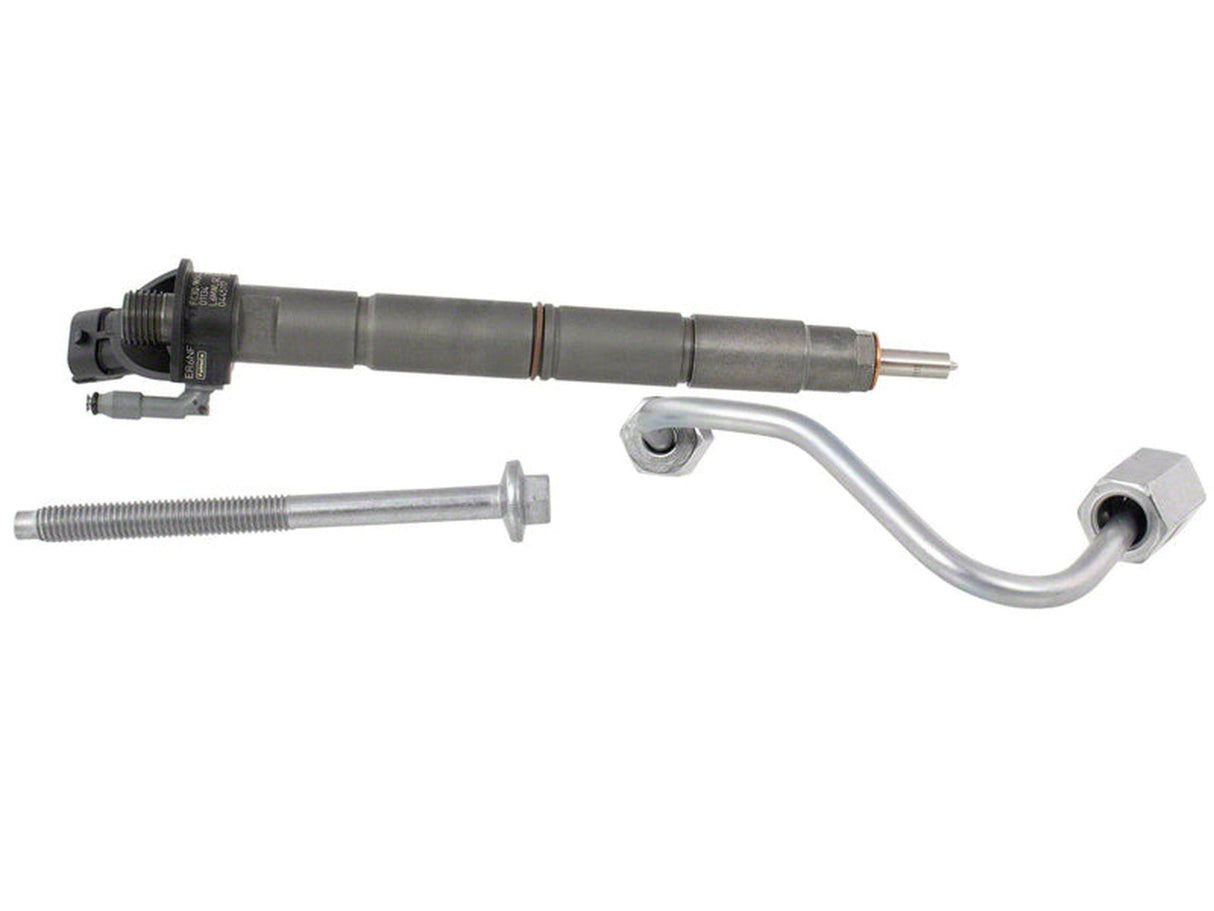 FC3Z9H529F OE Cylinders 1, 2, 7, 8 Fuel Injector Kit, 2015-2019 Ford 6.7L Powerstroke Ford OEM