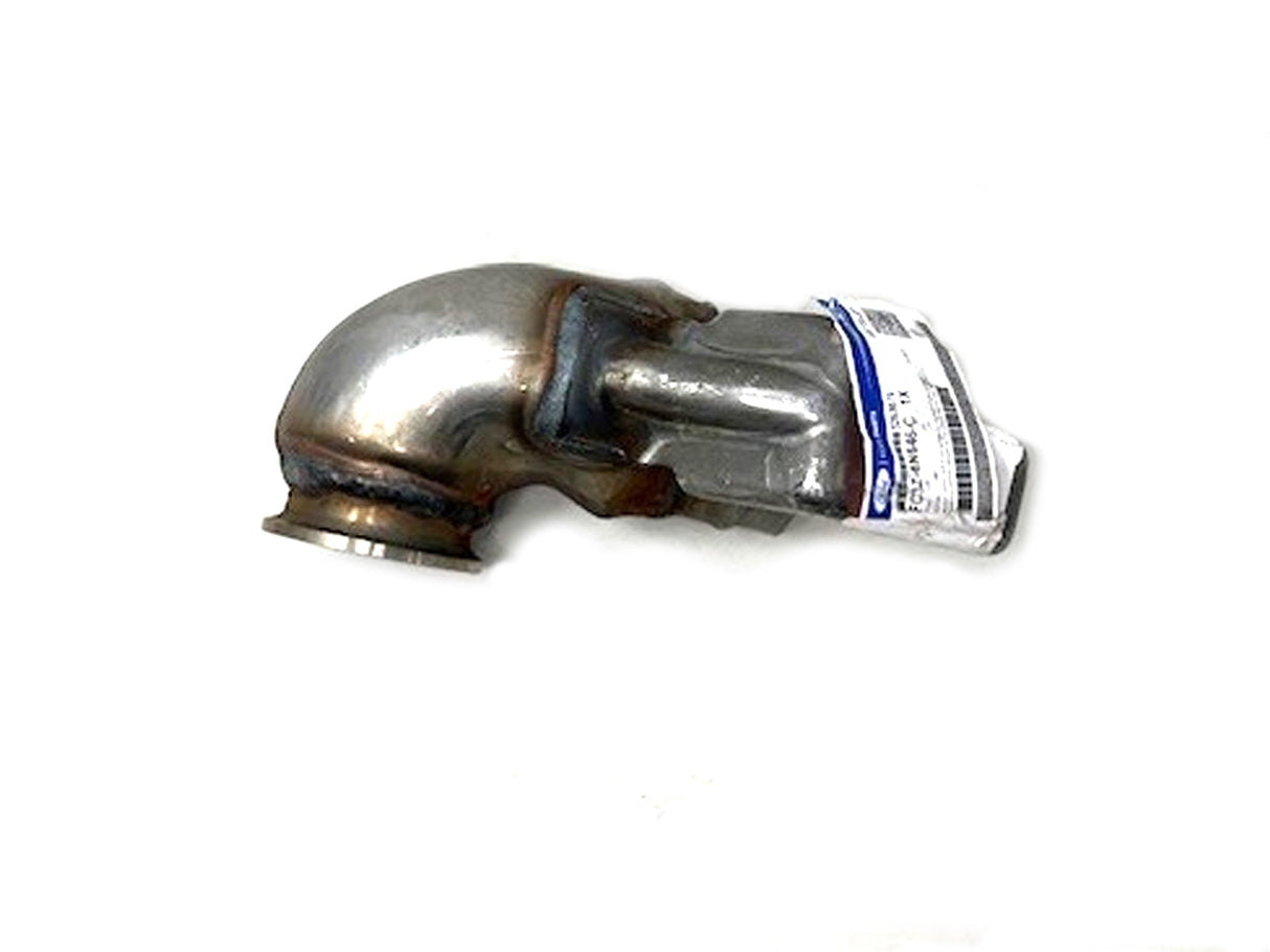 FC3Z6N646C OE Turbo Exhaust Pipe, 2015-2019 Ford 6.7L Powerstroke Ford OEM