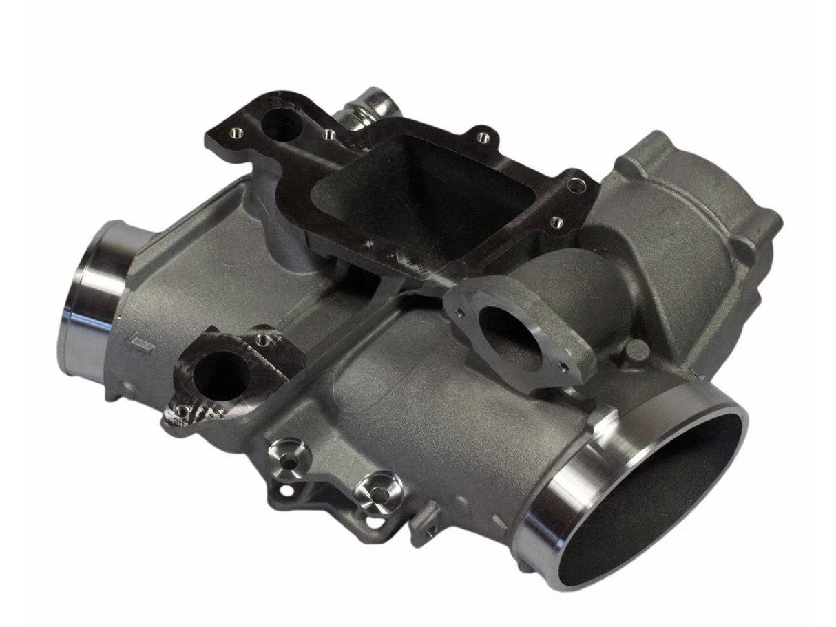 FC3Z9424A OE Engine Intake Manifold, 2015-2019 Ford 6.7L Powerstroke Ford OEM