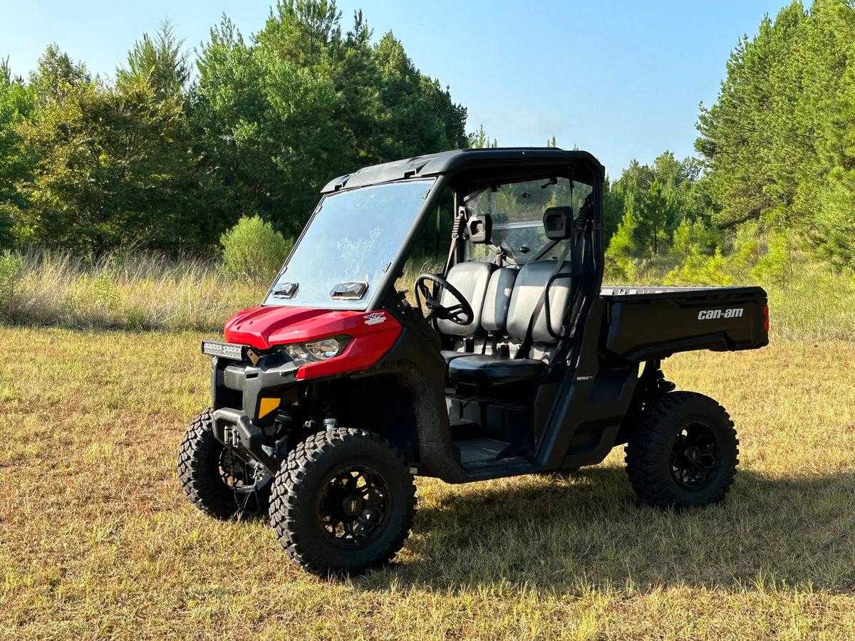Seizmik 81-20103 Composite Roof Kit for Can-Am Defender - alternate angle