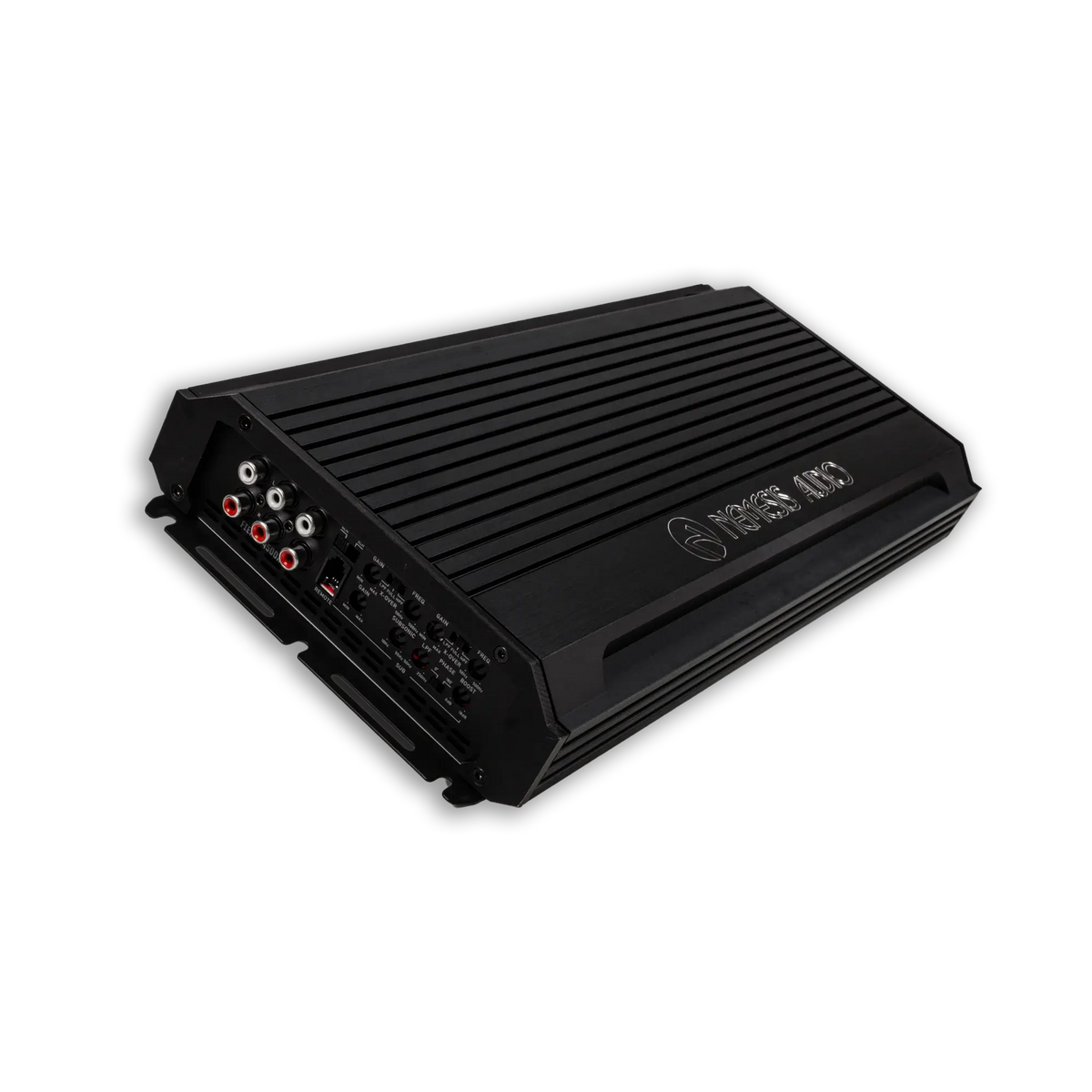 Nemesis Audio FIERCE-4500X5D 1500W 5-Channel Class D Amplifier