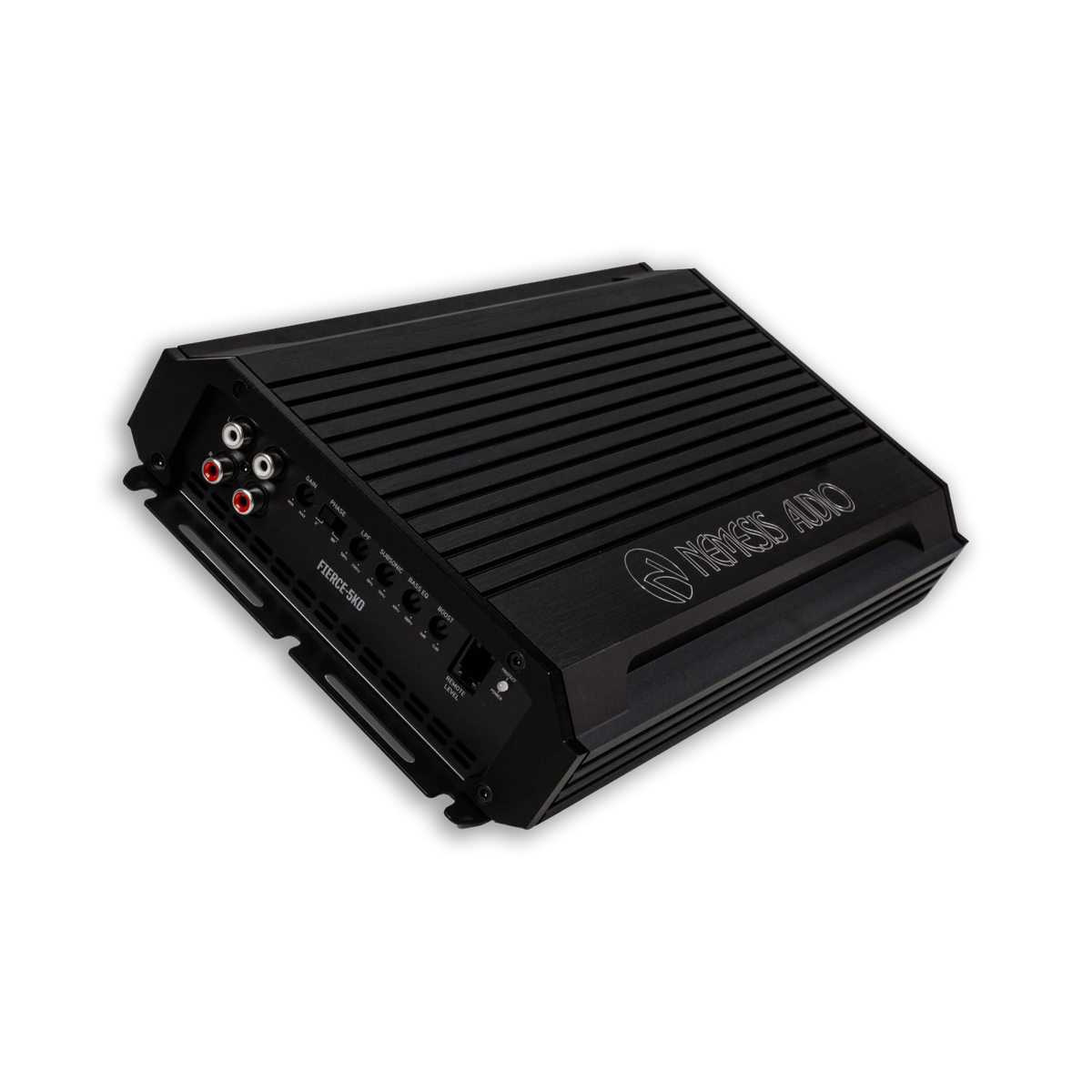 Nemesis Audio FIERCE-5KD 2500W RMS Monoblock Class D Amplifier