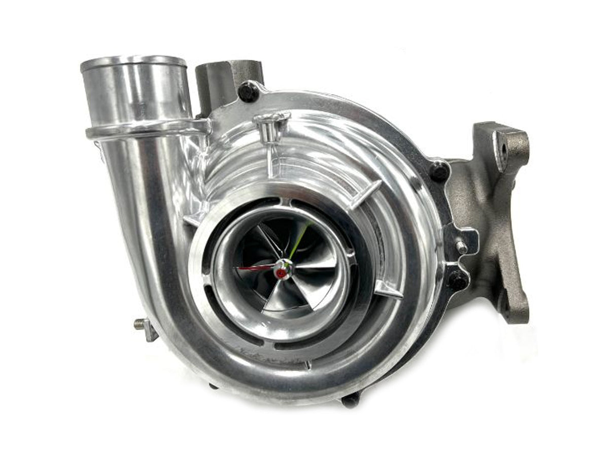 Forced Inductions Drop In Turbocharger, 2004.5-2005 GM 6.6L Duramax LLY Forced Inductions