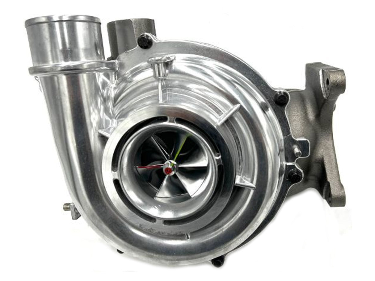 Forced Inductions Drop In Turbocharger, 2011-2016 GM 6.6L Duramax LML Forced Inductions