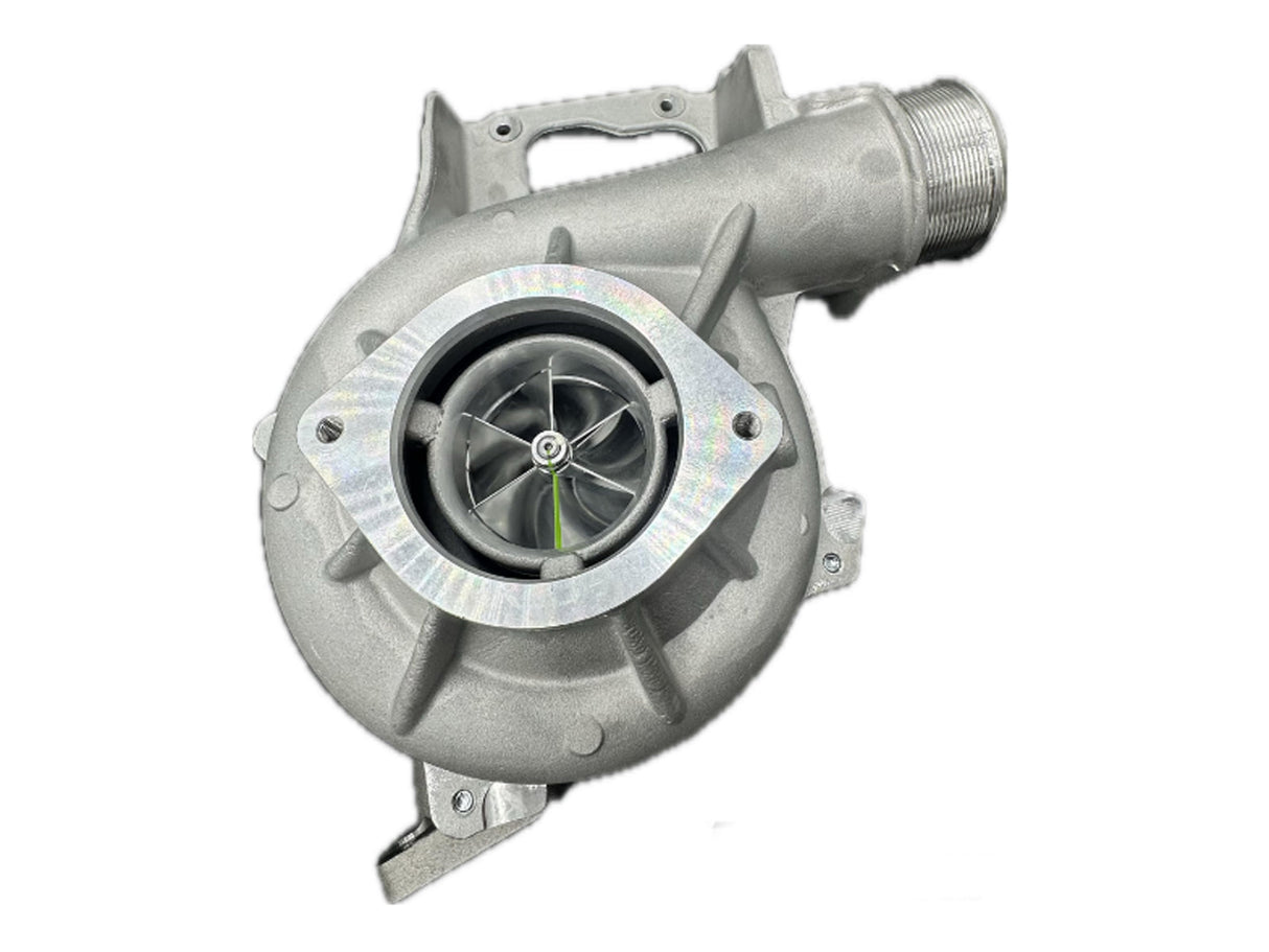 Forced Inductions Drop In Turbocharger, 2017-2022 GM 6.6L Duramax L5P Forced Inductions