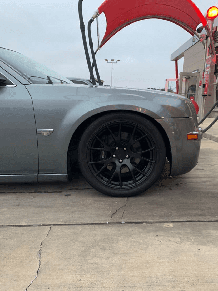 For 2011-2022 Dodge Charger / Challenger RWD Coilover Shock Absorbers Struts 4PCS Flashark