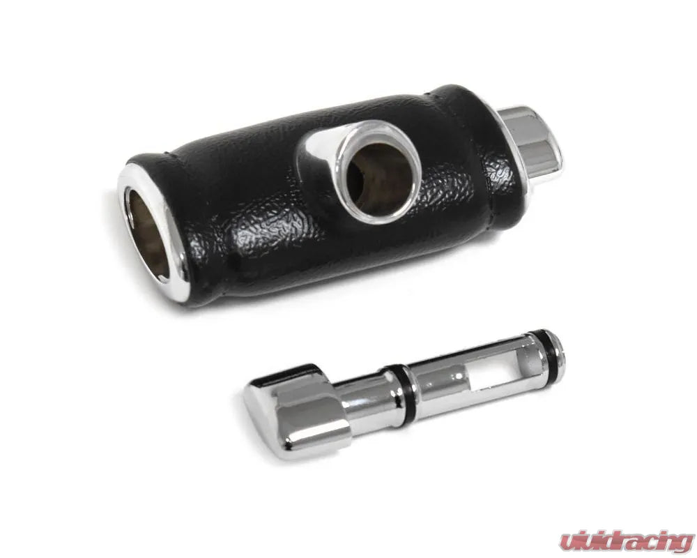 ACP T-Handle Automatic Shifter Black Finish Ford Mustang Torino Cougar 1968-1973