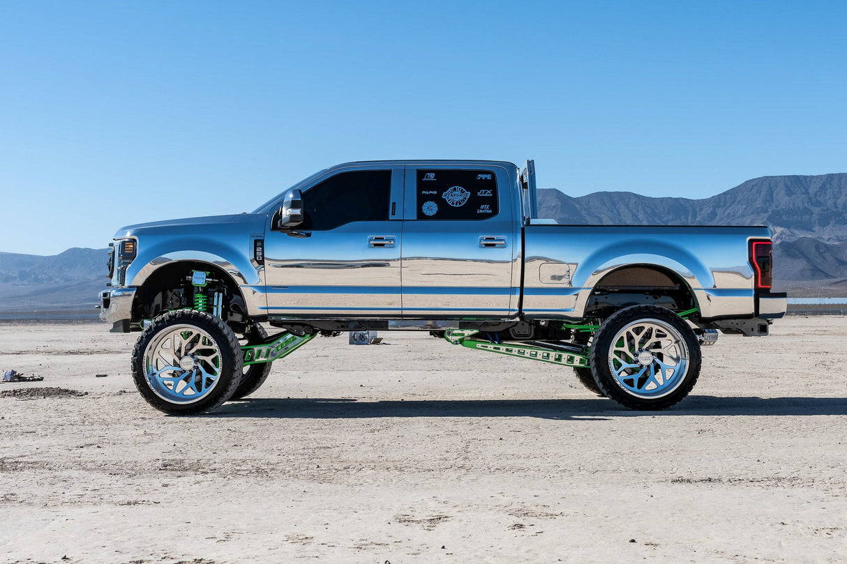 2021 F250 8 Inch lift Kit Papis