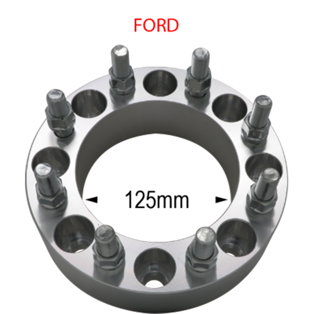 8 x 170mm to 8 x 170mm / 14 mm x 1.5 (Ford) Far From Stock - CWA
