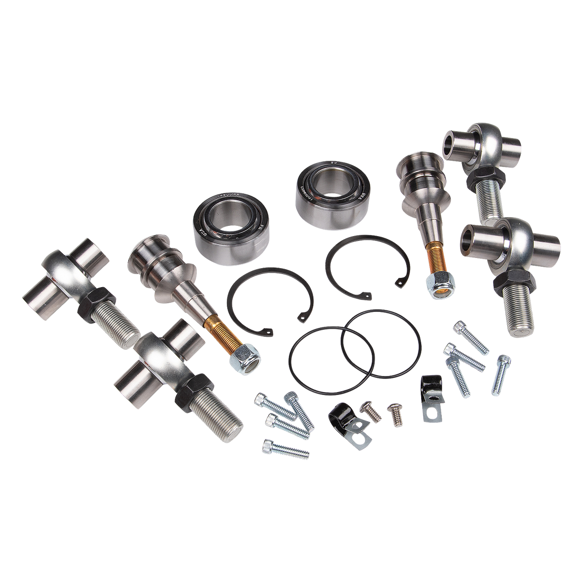 Control Arm Service Kit | Fits FOX Control Arms Only | Toyota Tundra (22-26) FOX