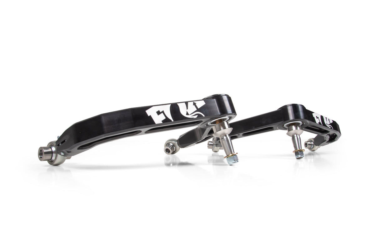 Fox Factory Billet Upper Control Arm Kit | Black | Ram 1500 (09-25) 4WD FOX