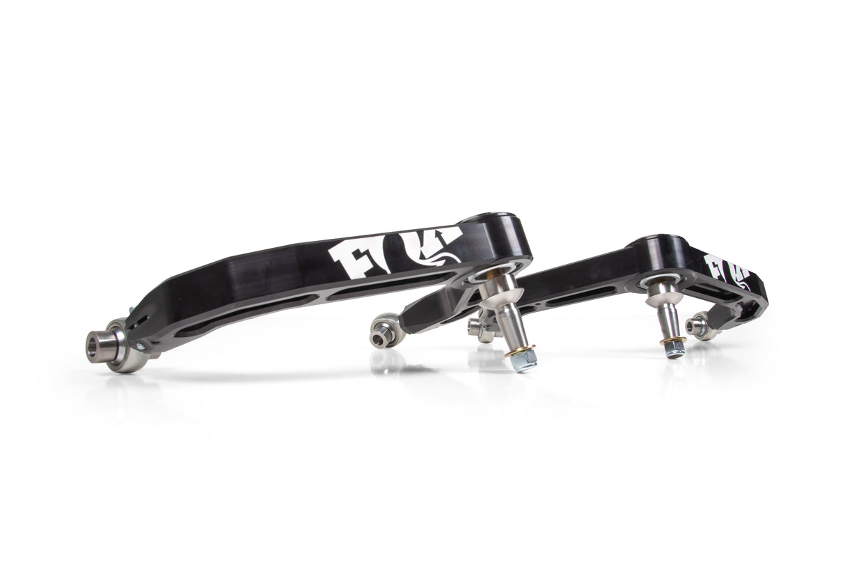 Fox Factory Billet Upper Control Arm Kit | Black | Ram 1500 (09-25) 4WD FOX
