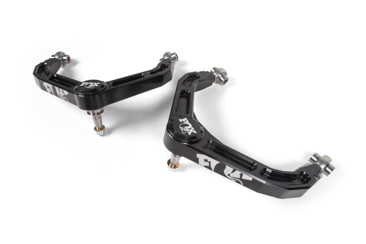 Fox Factory Billet Upper Control Arm Kit | Black | Ram 1500 (09-25) 4WD FOX
