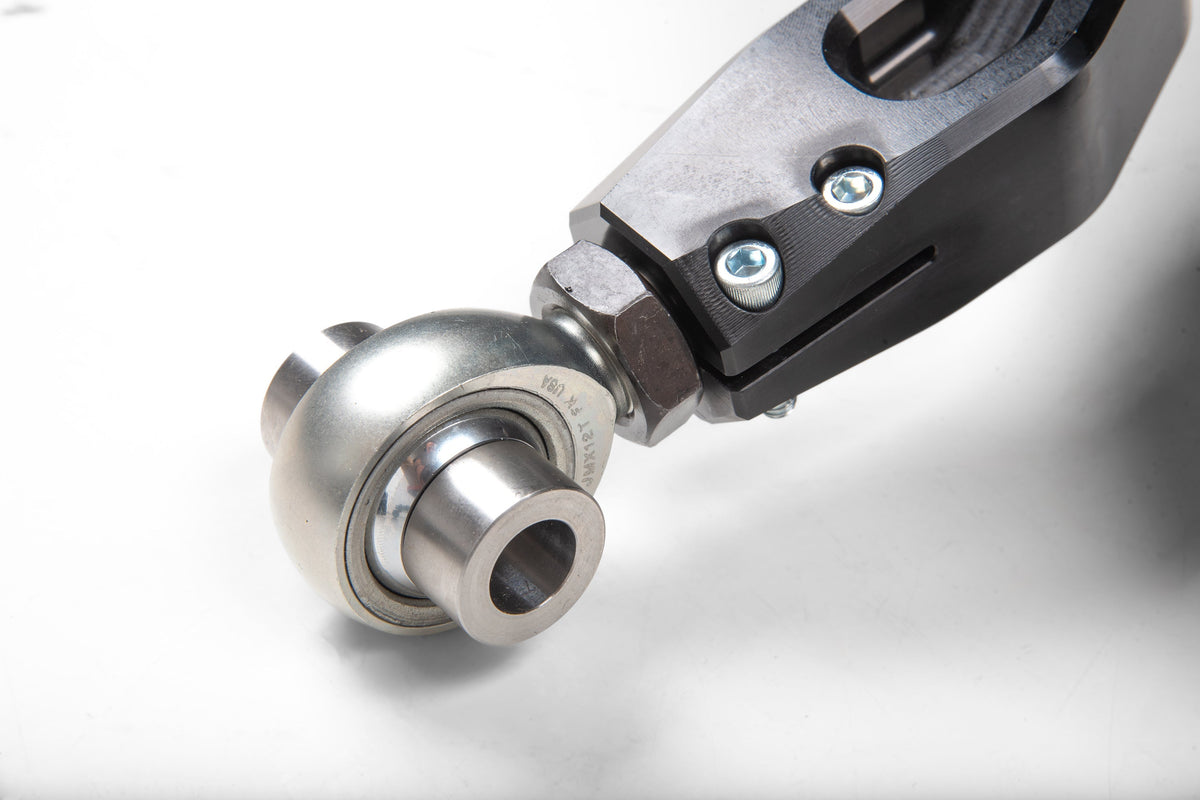 Fox Factory Billet Upper Control Arm Kit | Black | Ram 1500 (09-25) 4WD FOX